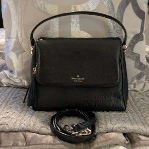 Kate Spade Chester St pebbled leather purse